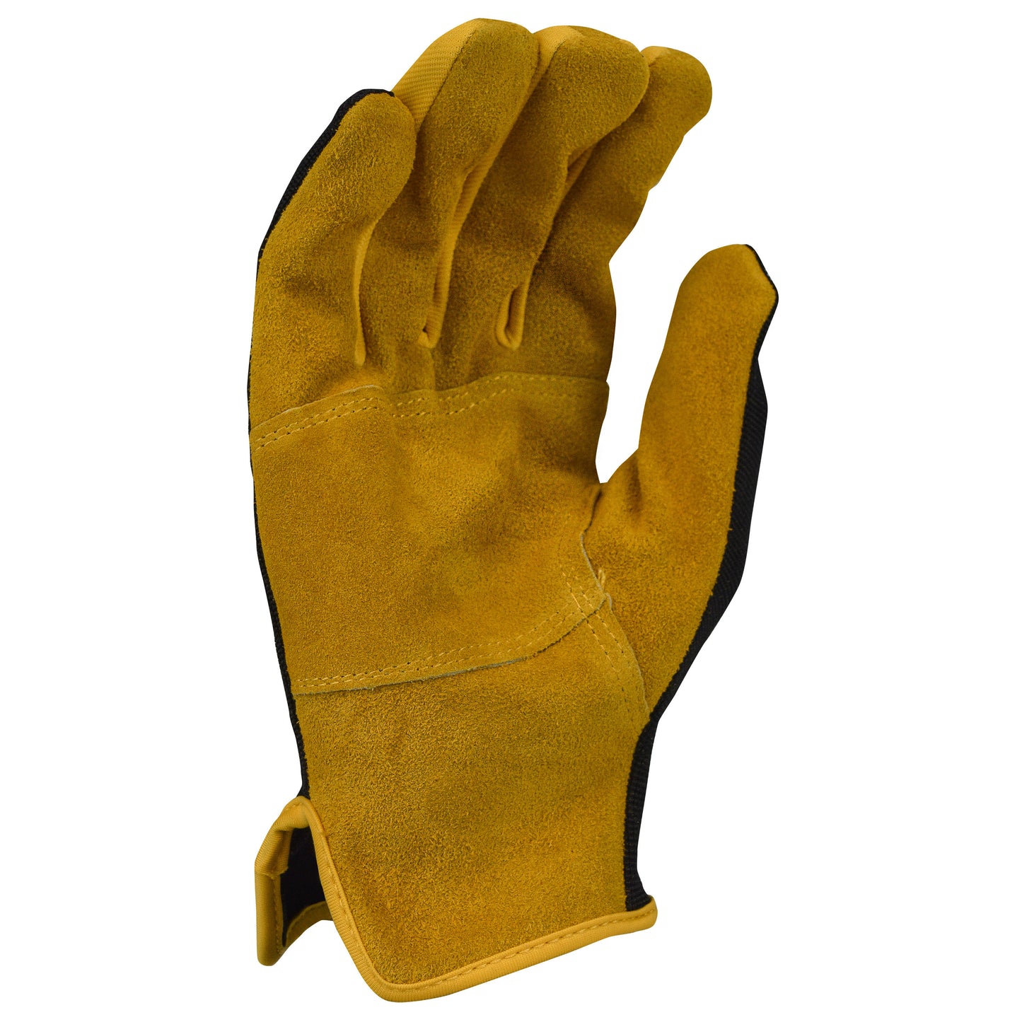 DPG216 Leather Performance Hybrid Glove - Size L