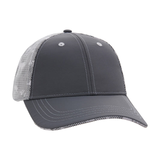 Winter Grey/Camo Ahead Taylor Cap