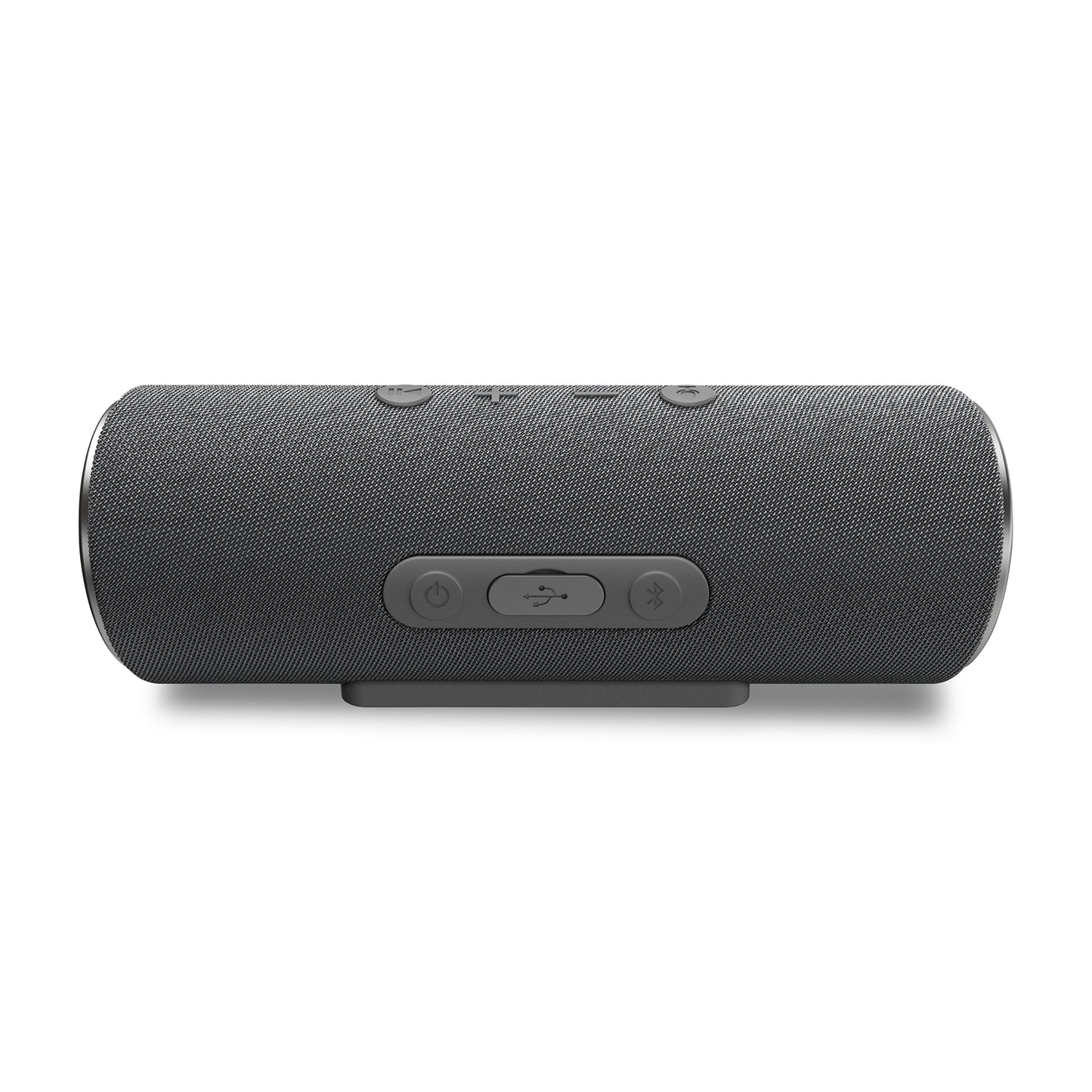 Dark Grey Cleer Scene Bluetooth Speaker
