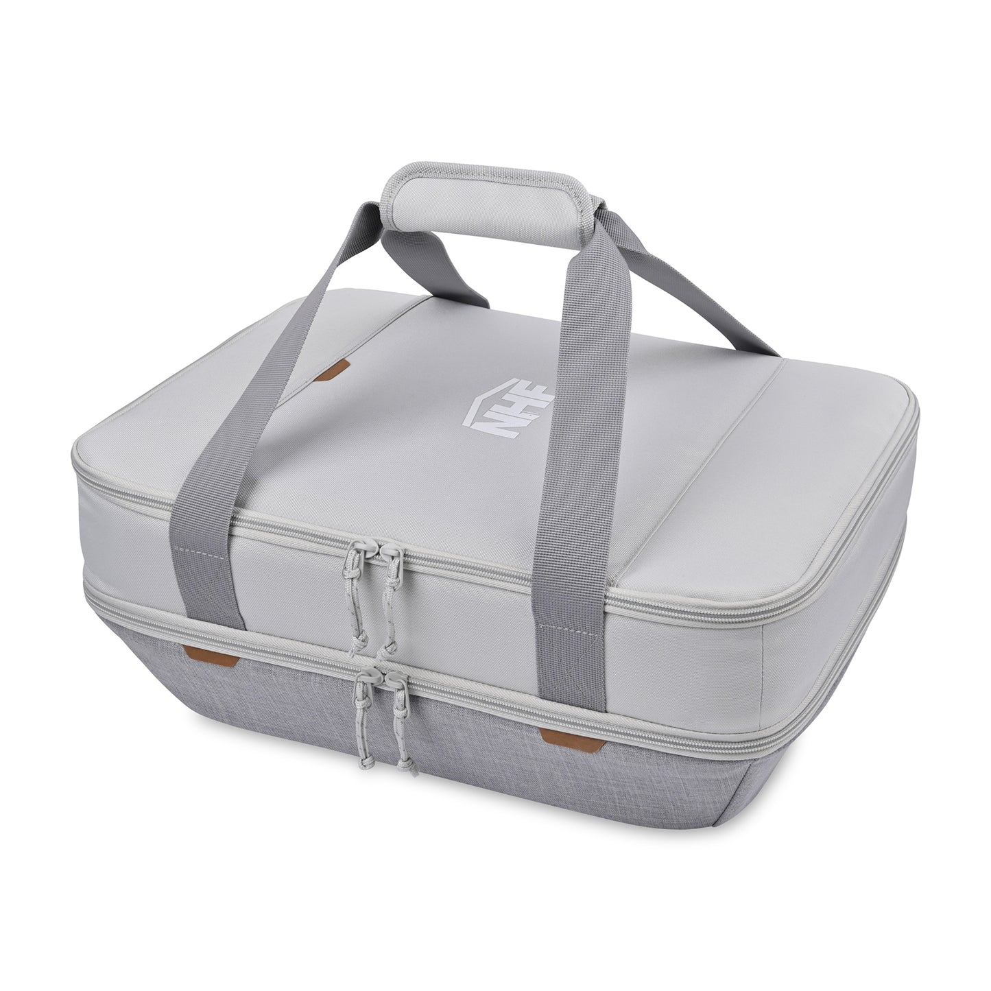 Greystone Parkview Insulated Dual Food Carrier