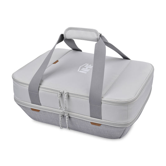 Greystone Parkview Insulated Dual Food Carrier