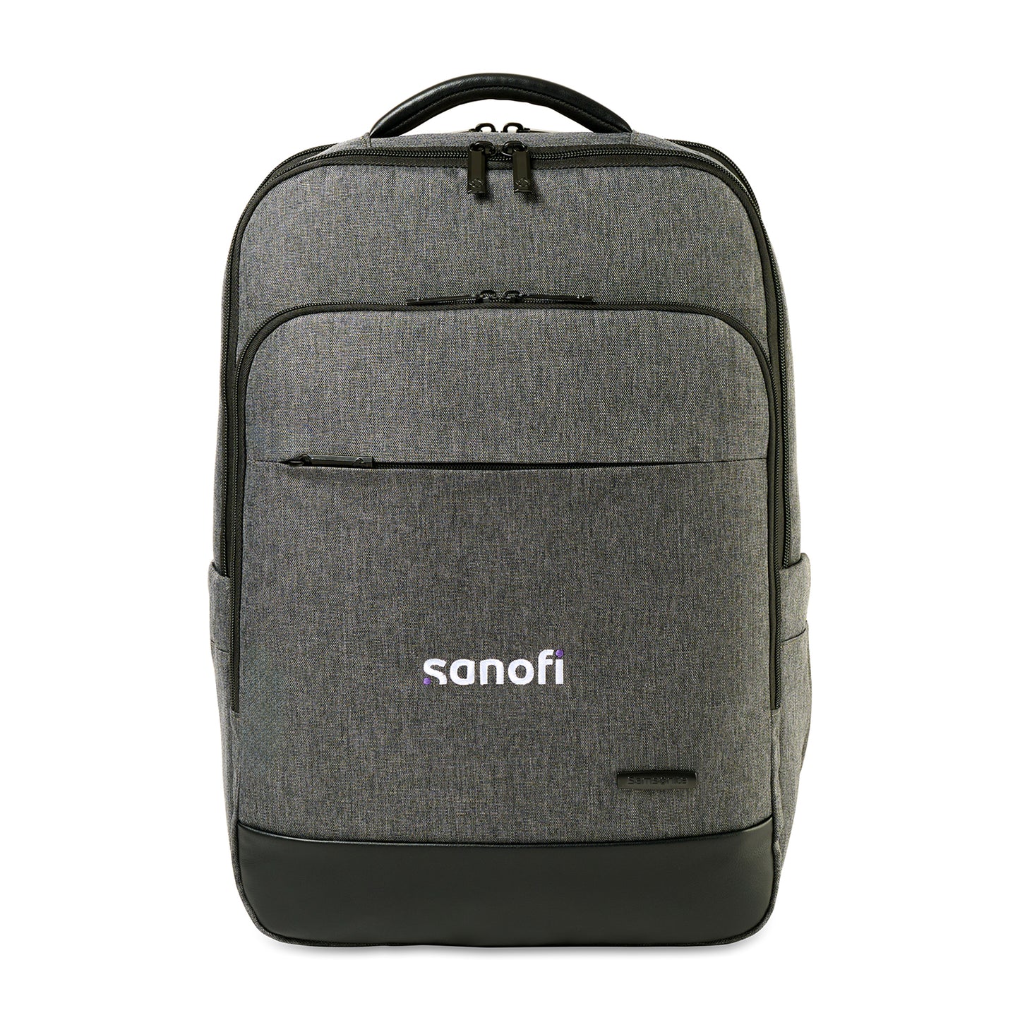 Charcoal Heather Samsonite Cablewood Laptop Backpack
