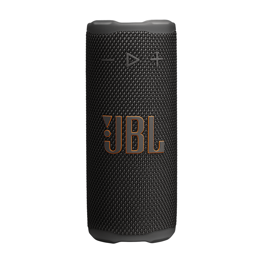 Black JBL Grip Compact Bluetooth Speaker