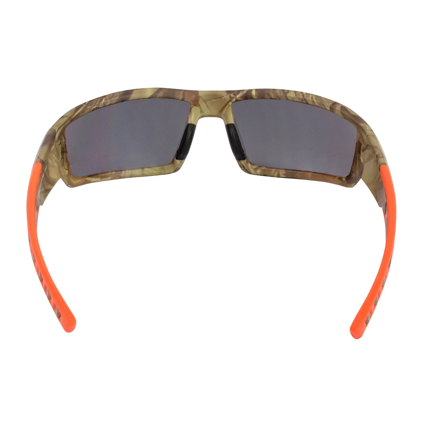 Cumulus Premium Safety Eyewear - Camo Frame - Gold Mirror Lens