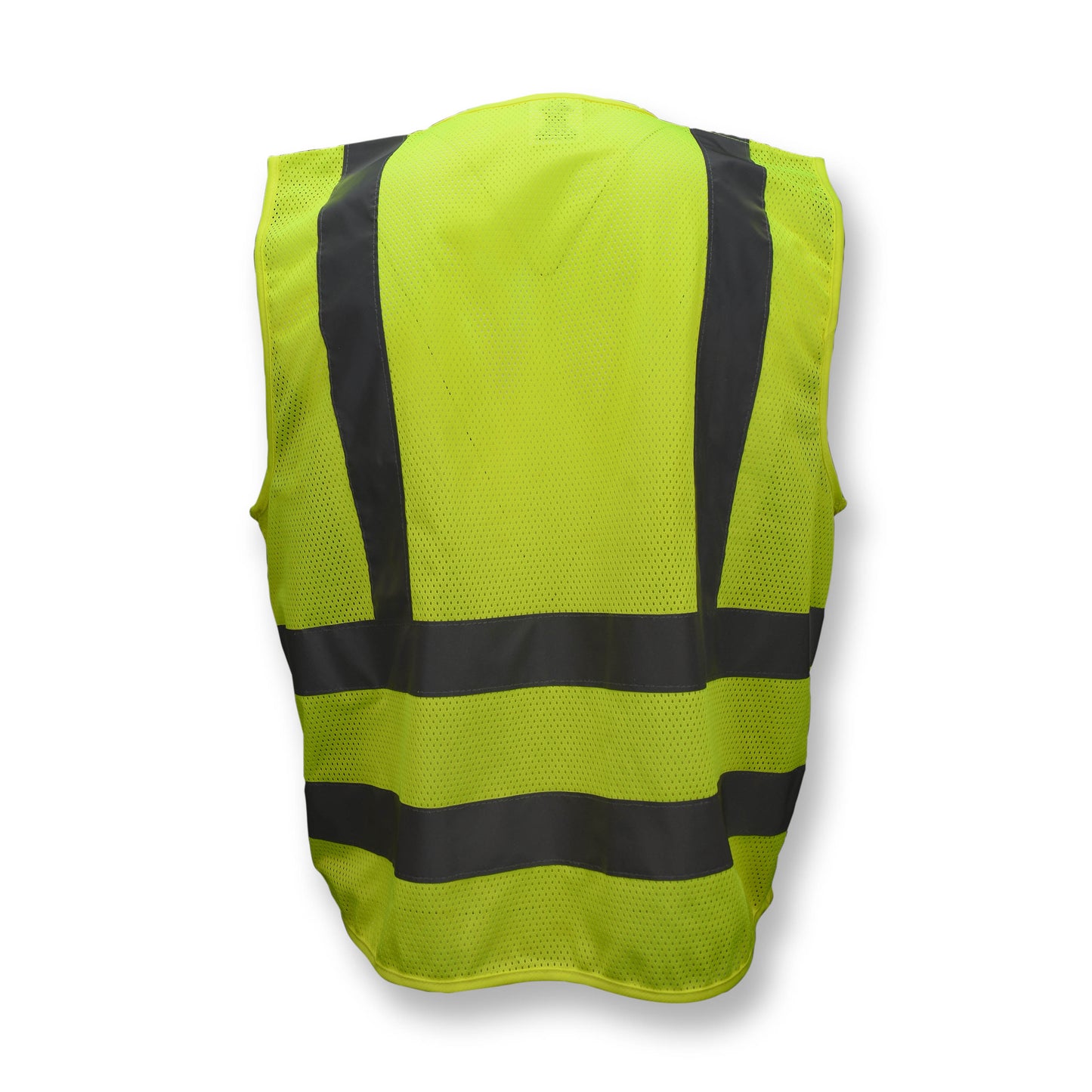 SV8 Standard Type R Class 2 Mesh Safety Vest - Green - Size 2X