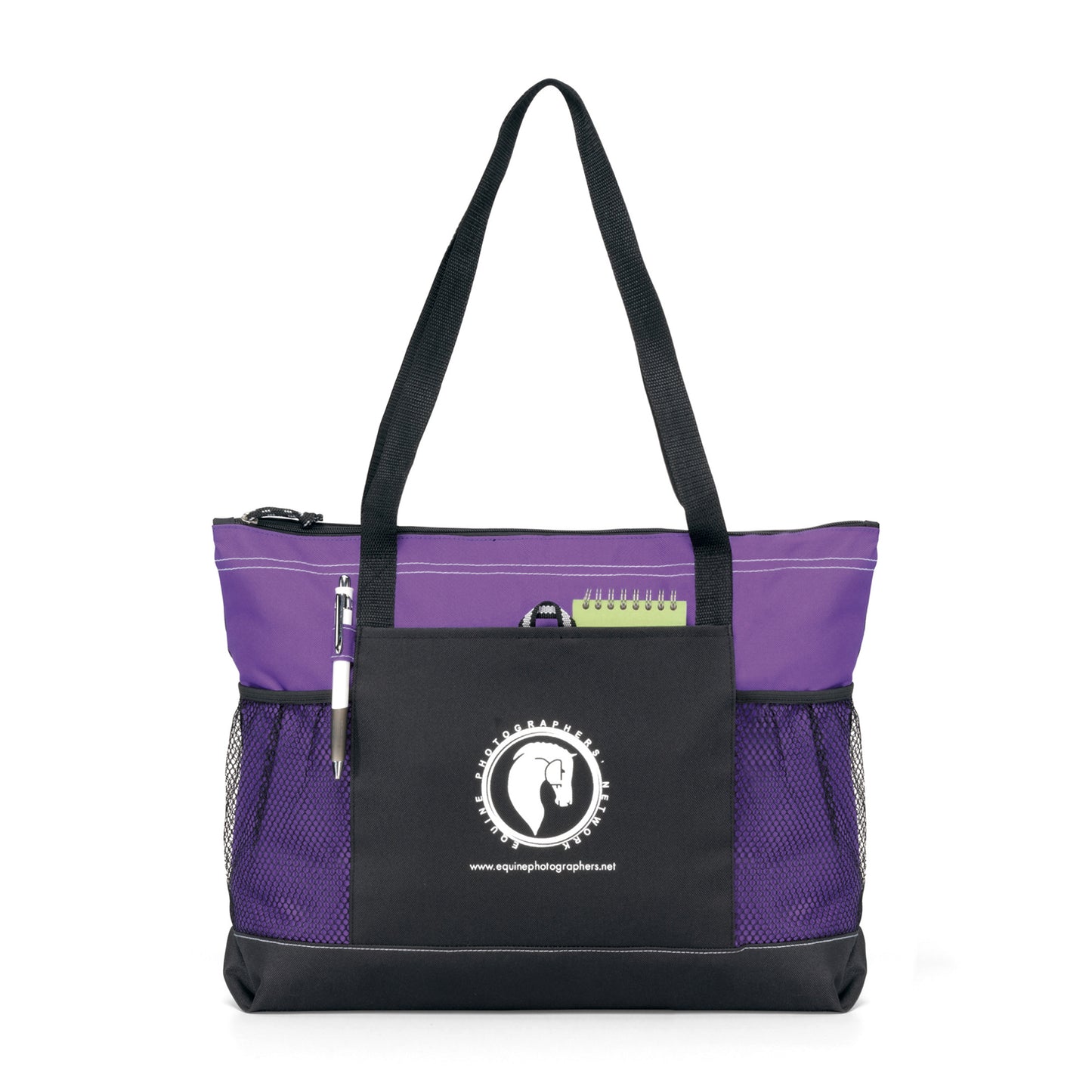Select Zippered Tote