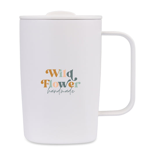 Aviana™ Rowan Recycled Mug - 15 Oz.