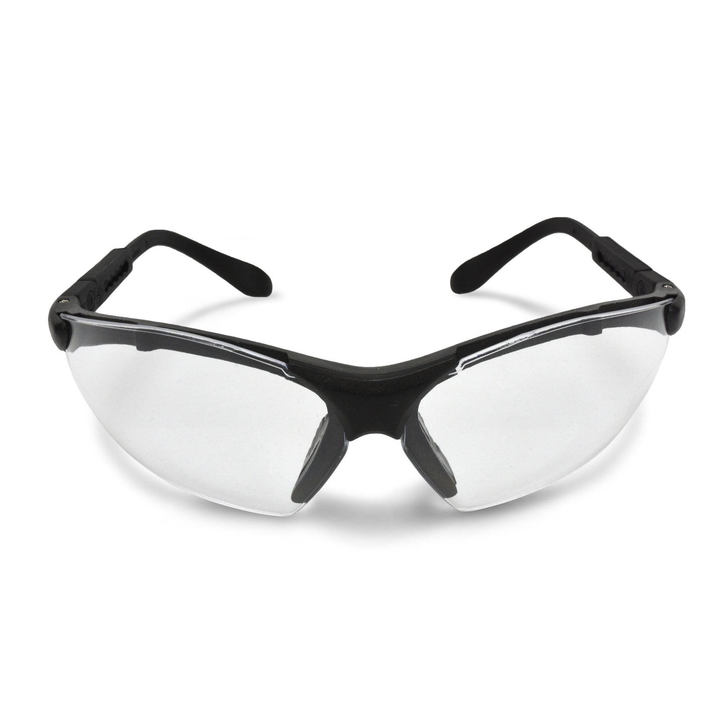 Revelation™ Safety Eyewear CA - Black Frame - Clear AF Lens
