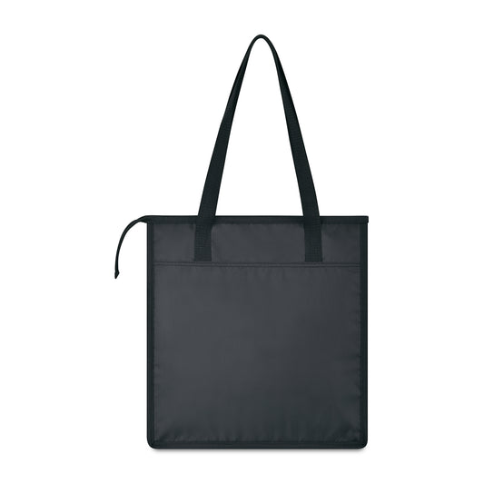 Black Arlo rPET Insulated Grocery Shopper
