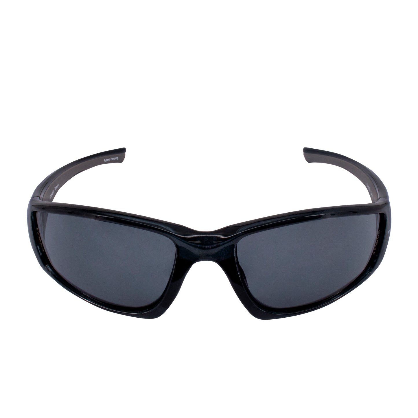 RPG Premium Safety Eyewear - Crystal Brown Frame - HD Brown Mirror Lens