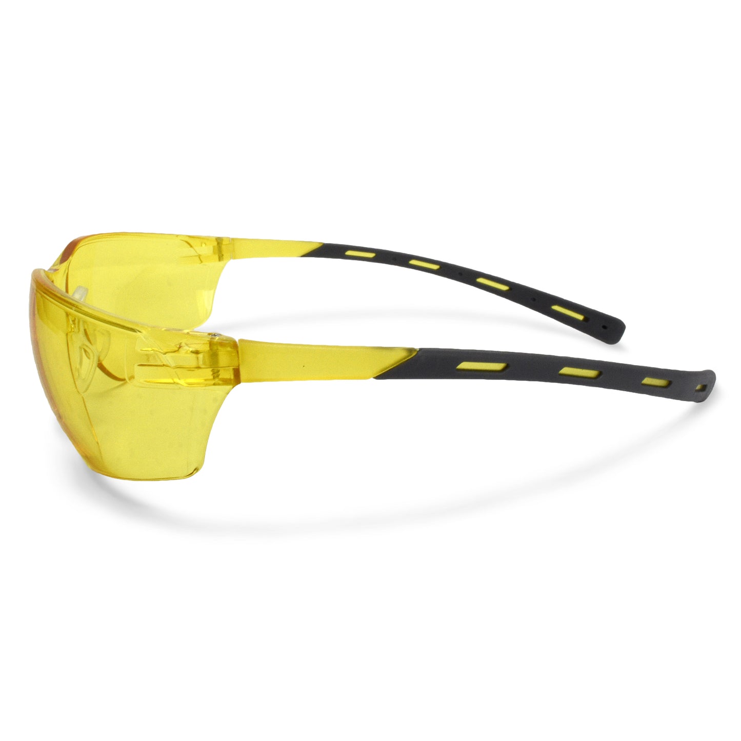 Tecona® Safety Eyewear - Clear Frame - Clear Lens