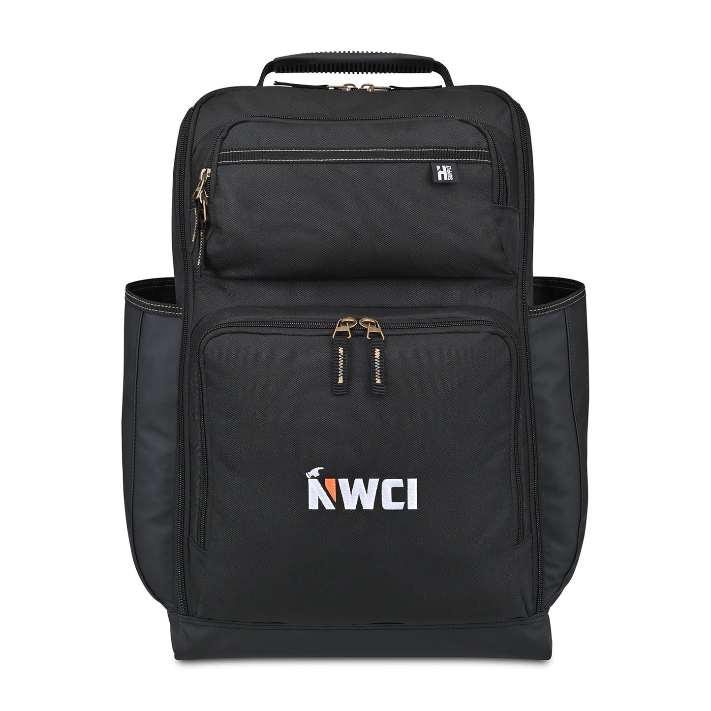 Black Heritage Supply Pro Tool Backpack