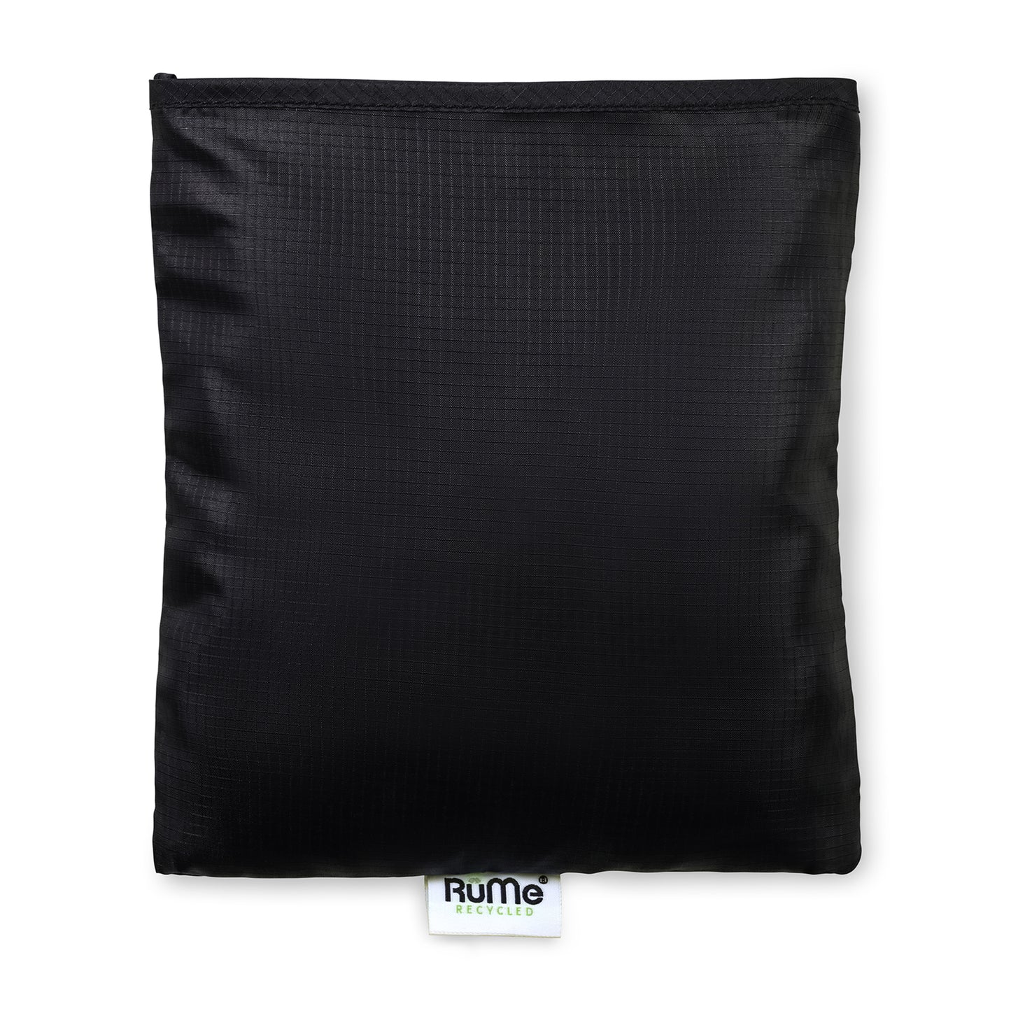 Black RuMe® Recycled Large Tote