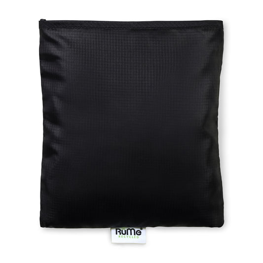 Black RuMe® Recycled Large Tote