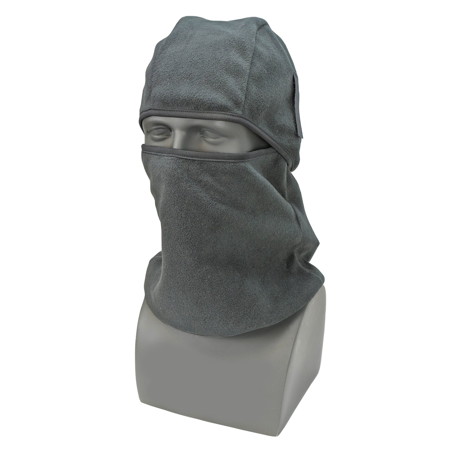 Nordic Blaze® RWL26 3-in-1 Fleece Balaclava - Gray