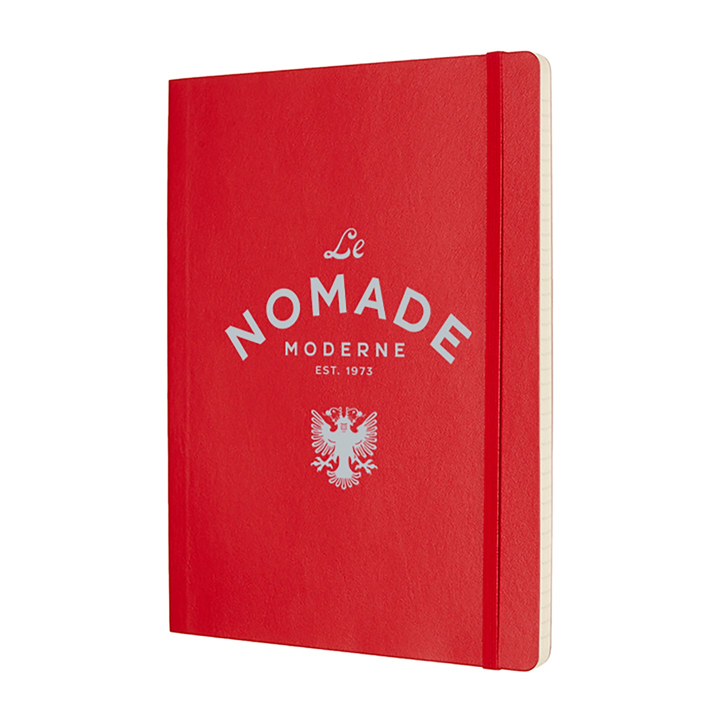 Moleskine® Soft Cover Ruled X-Large Notebook