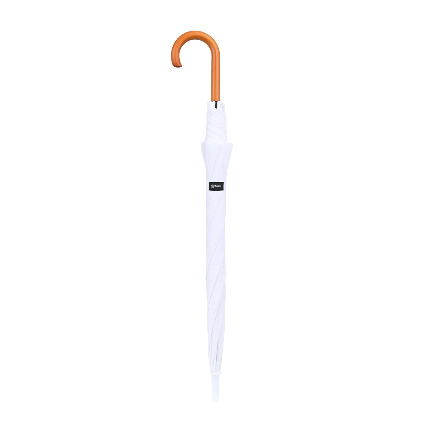 Elements 50" Recycled Auto Open Hospitality Umbrella