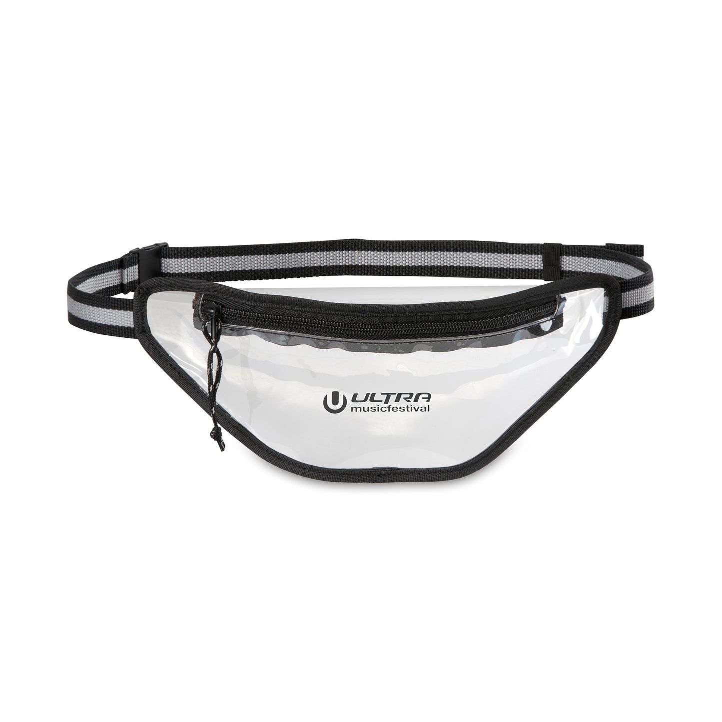 Clear Sigma Clear Waist Pack