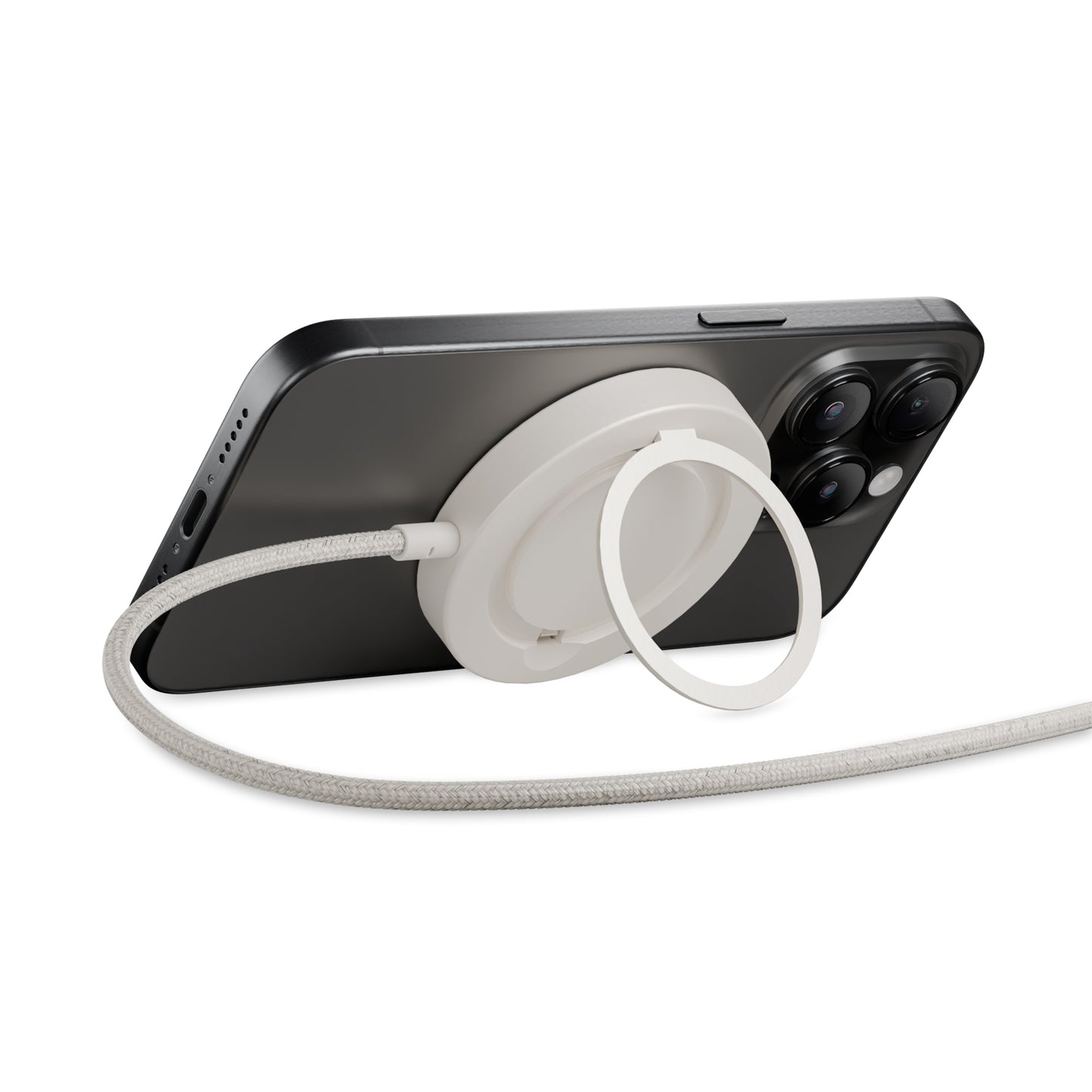 Native Union Snapstand Qi2 Wireless Charger