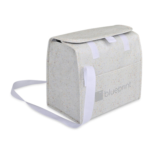 Linen Flecks Sami Box Cooler