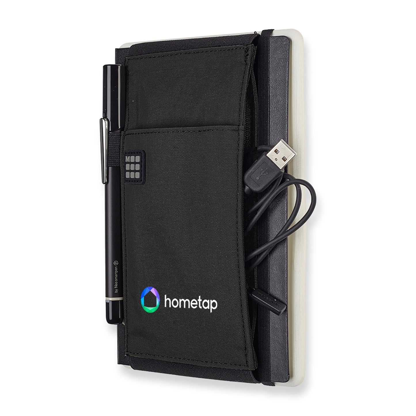 Black Moleskine® Tool Belt