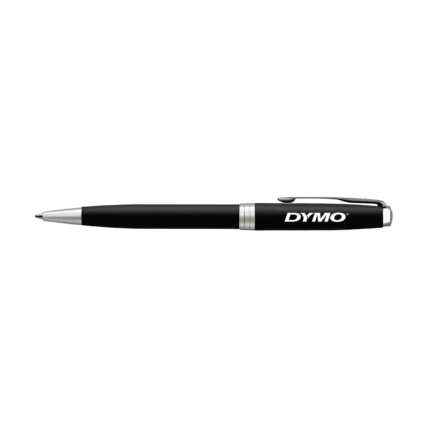 Black Matte - Silver Trim Parker Sonnet Ballpoint - Matte