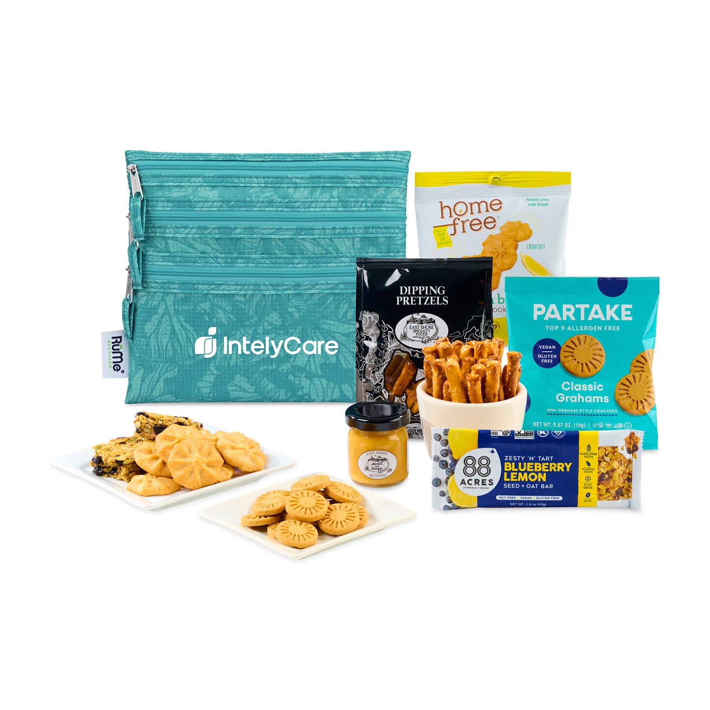 Rume® Goodies for Good Stuff Snack Pack
