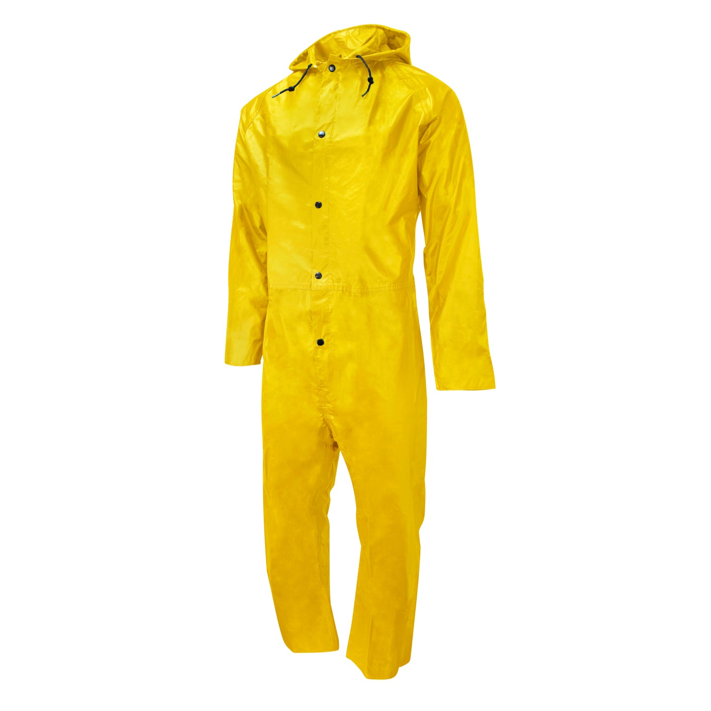 35ACA Universal Coverall with Hood - Safety Yellow - Size 4X
