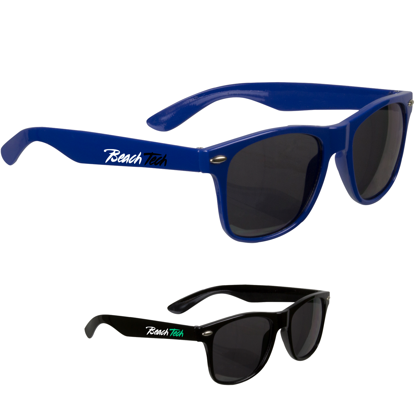 Black Key West Sunglasses
