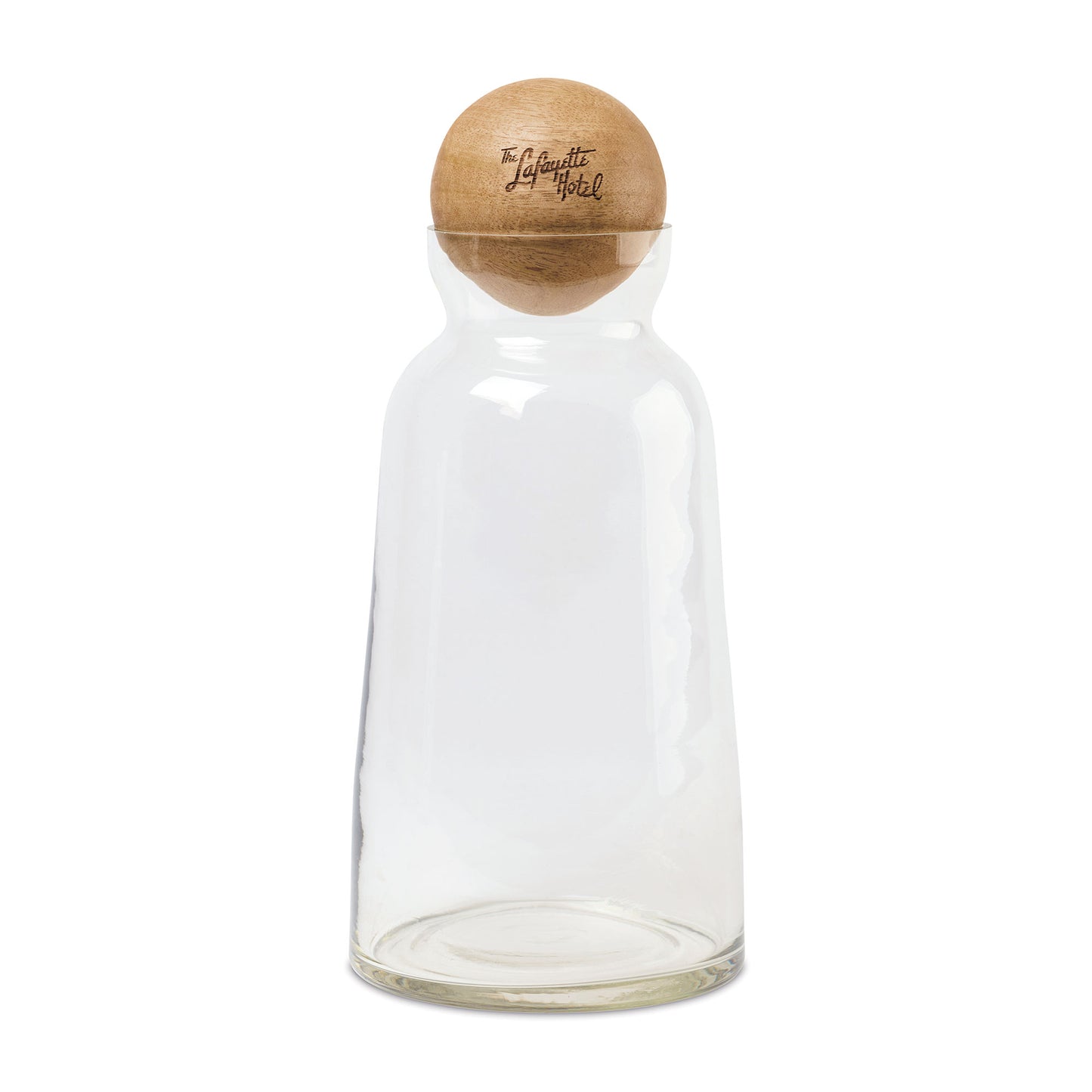 Clear Be Home® Brisbane Decanter