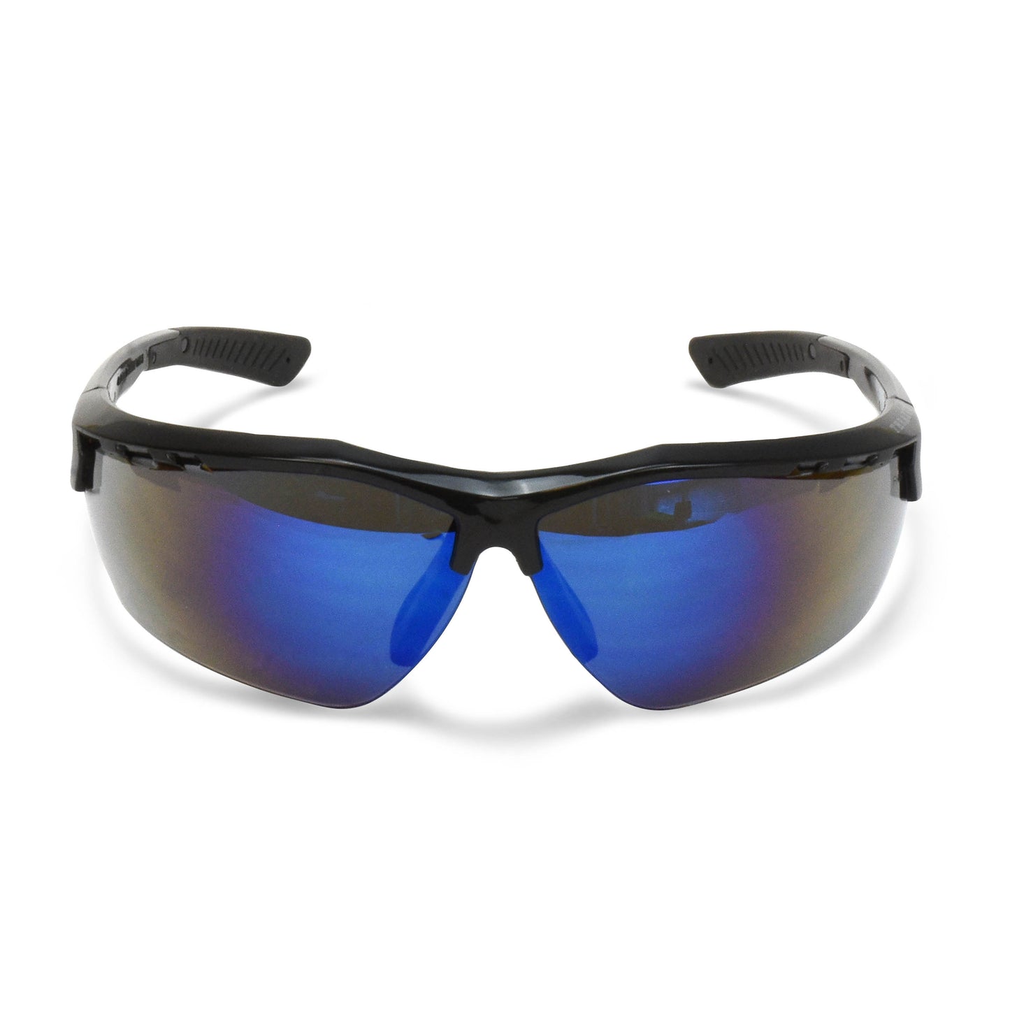 Thraxus™ Safety Eyewear - Black Frame - Clear Lens