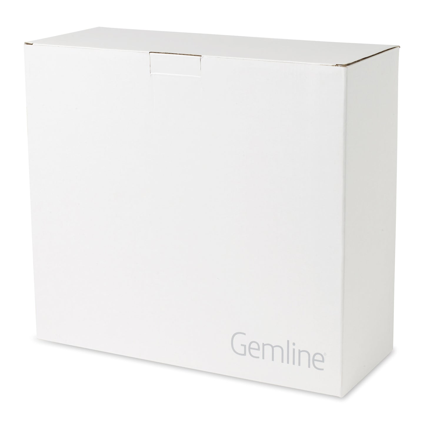 Grey Luxe Faux Fur Throw Blanket