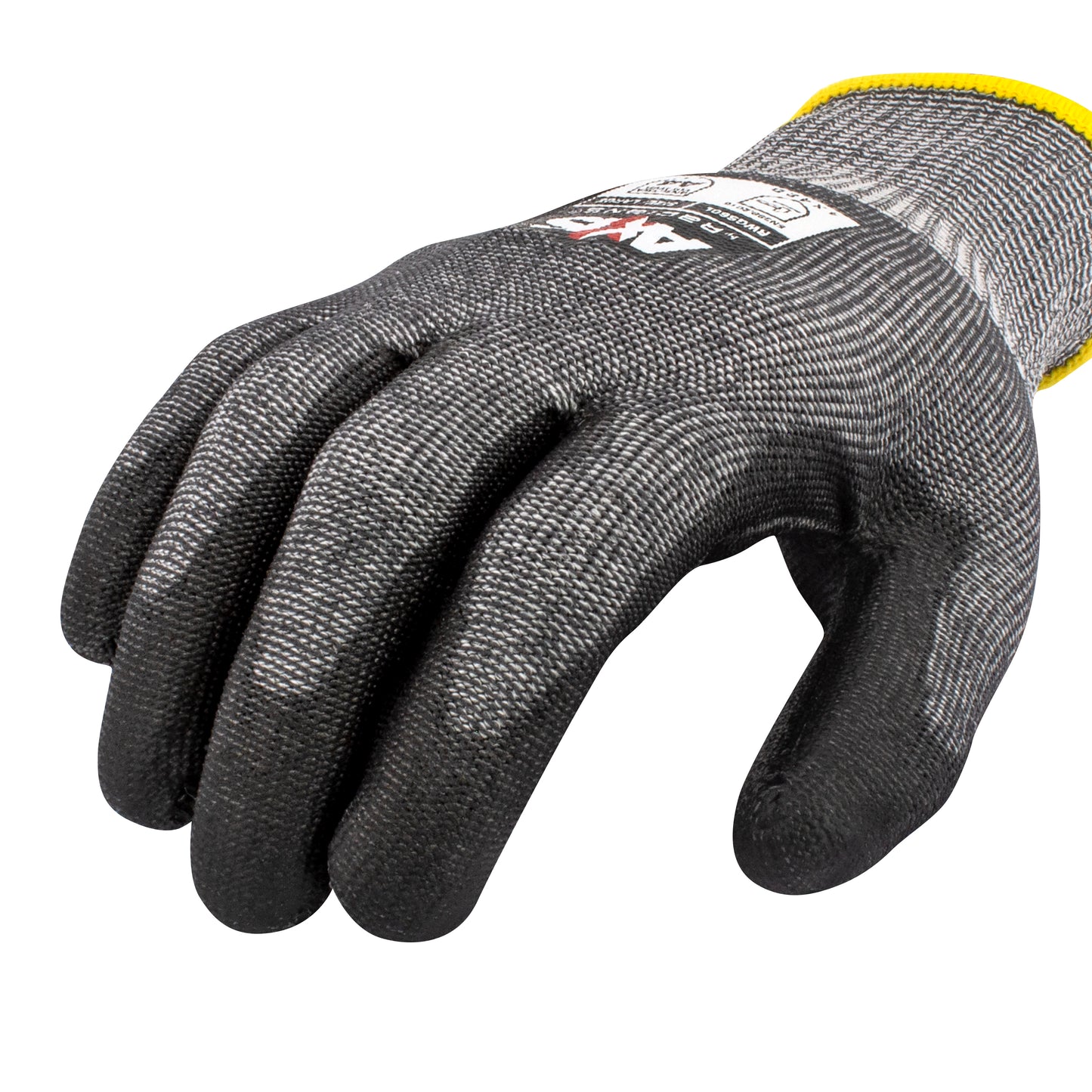 RWG560 AXIS™ Cut Protection Level A4 PU Coated Glove - Size L