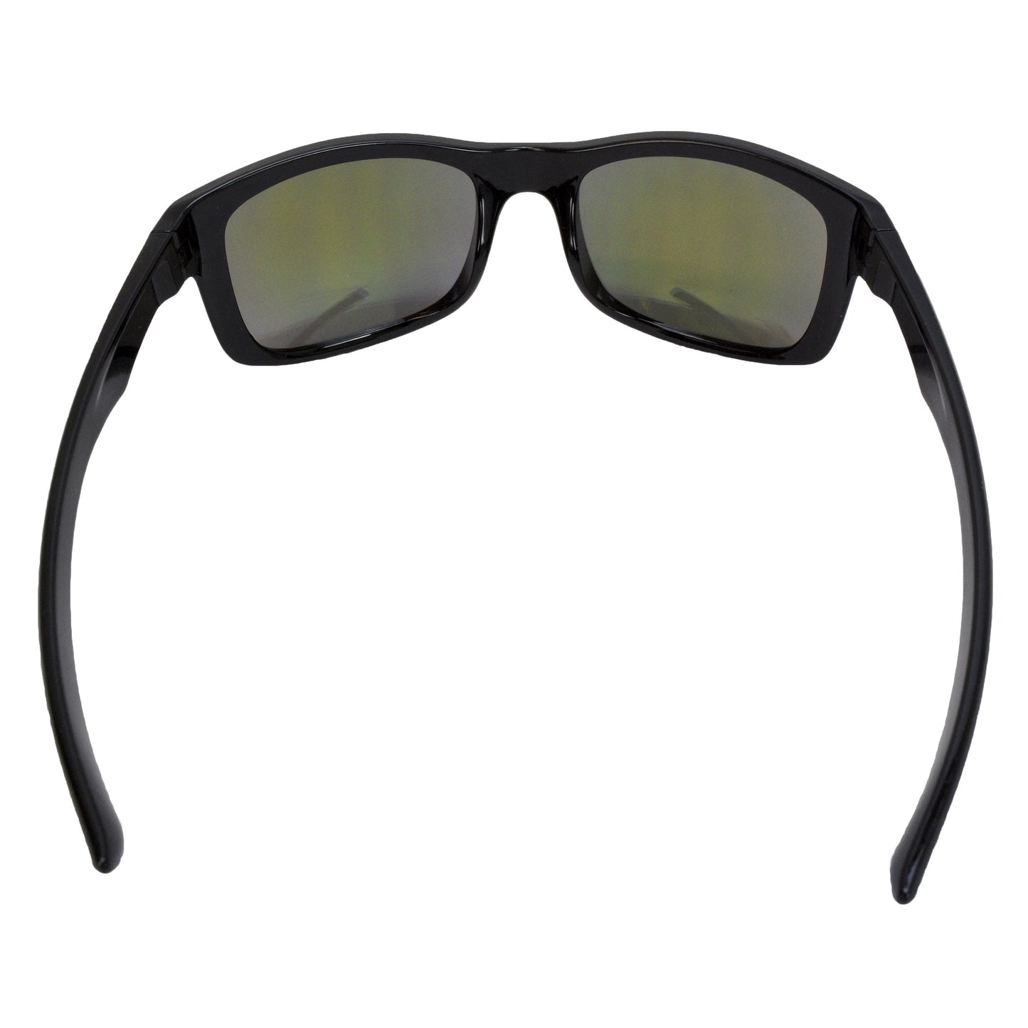 DPG107 Supervisor® Protective Eyewear - Black Frame - Clear Lens