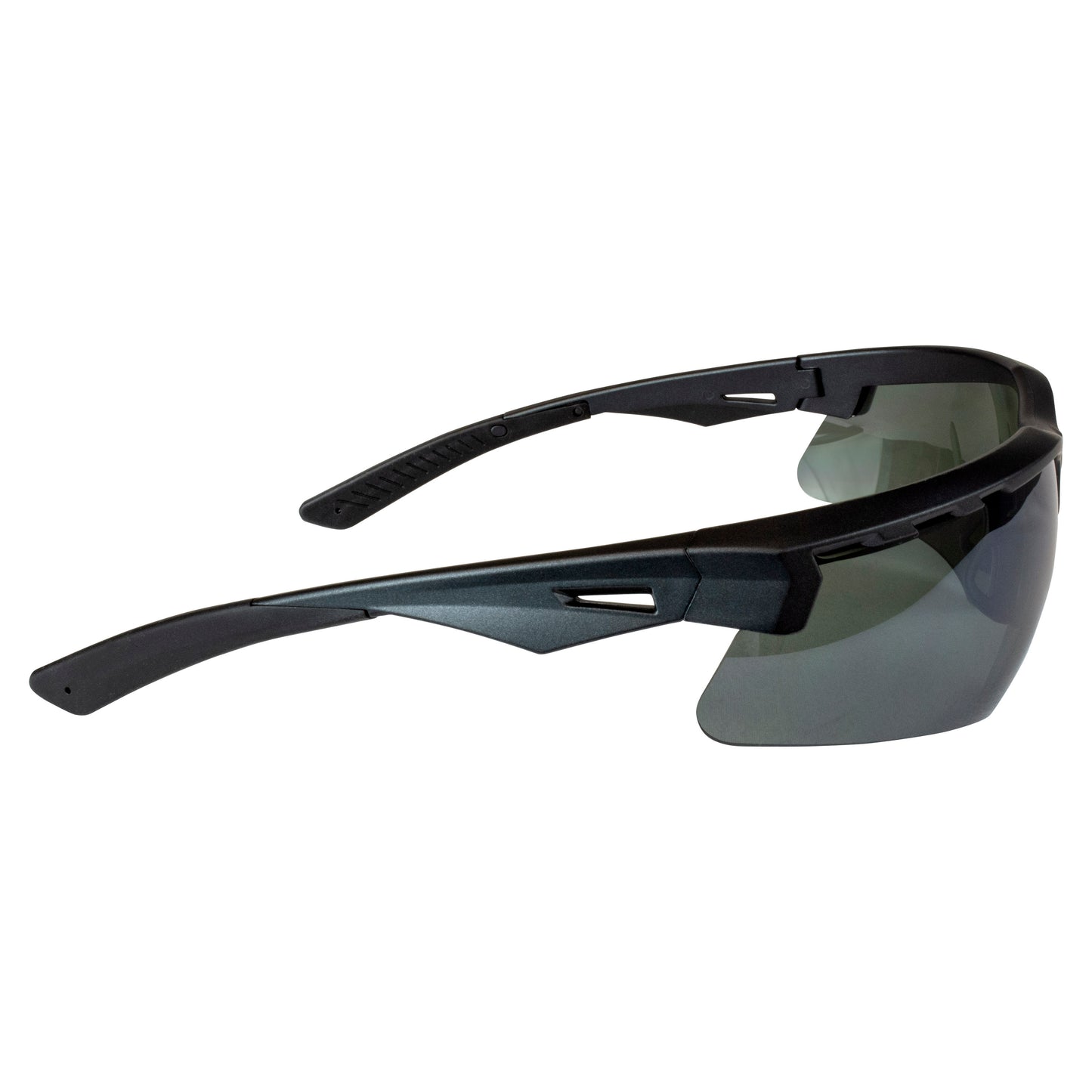 Thraxus™ Safety Eyewear - Black Frame - Clear Lens