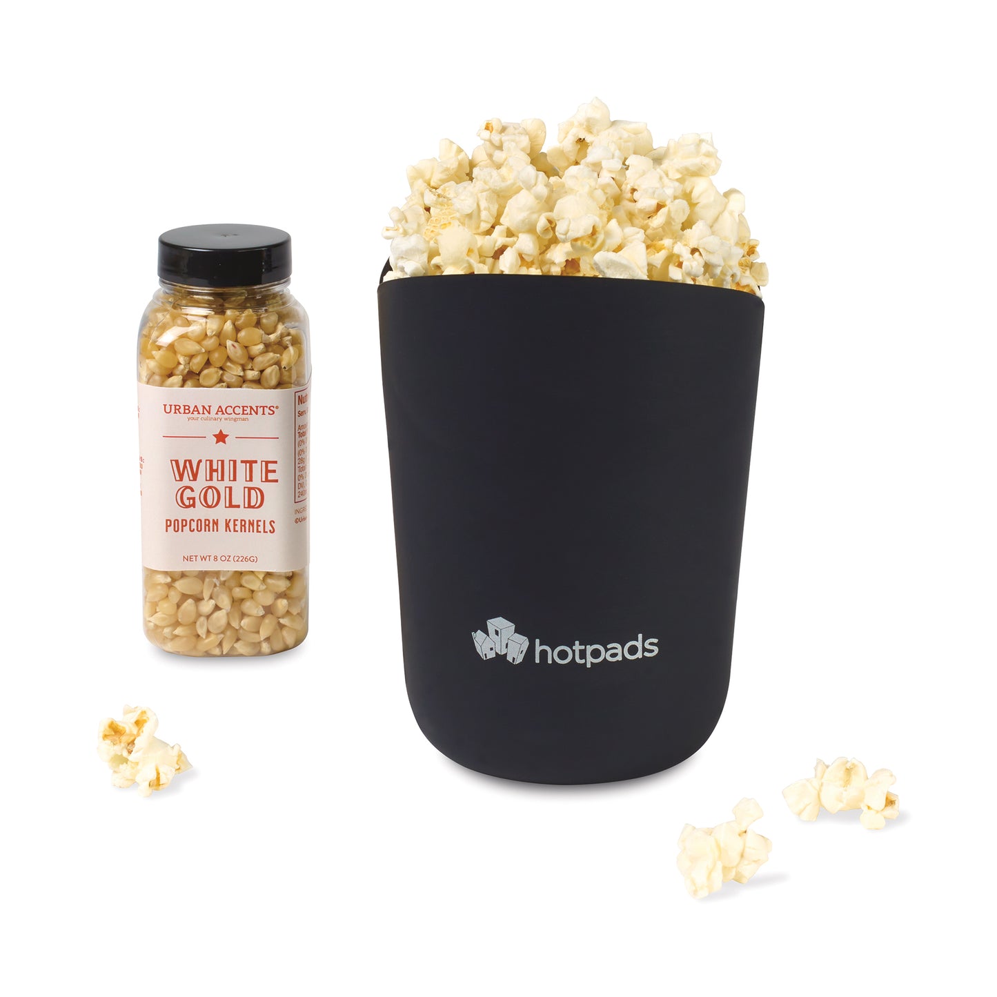 Black It’s Pop’n Mini Popper Gift Set