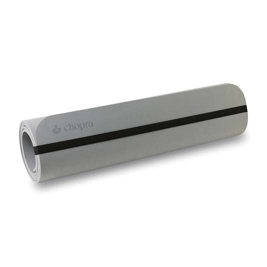 Dove Grey Restore 6mm Yoga Mat