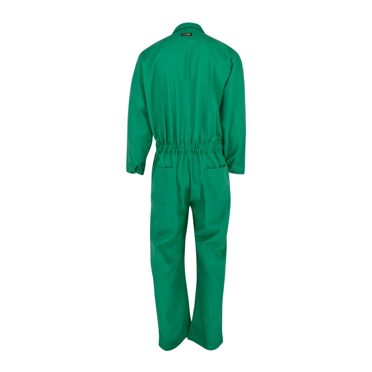 FRCA-WCA VolCore® Welding Front Snap Coverall - Green - Size 2X