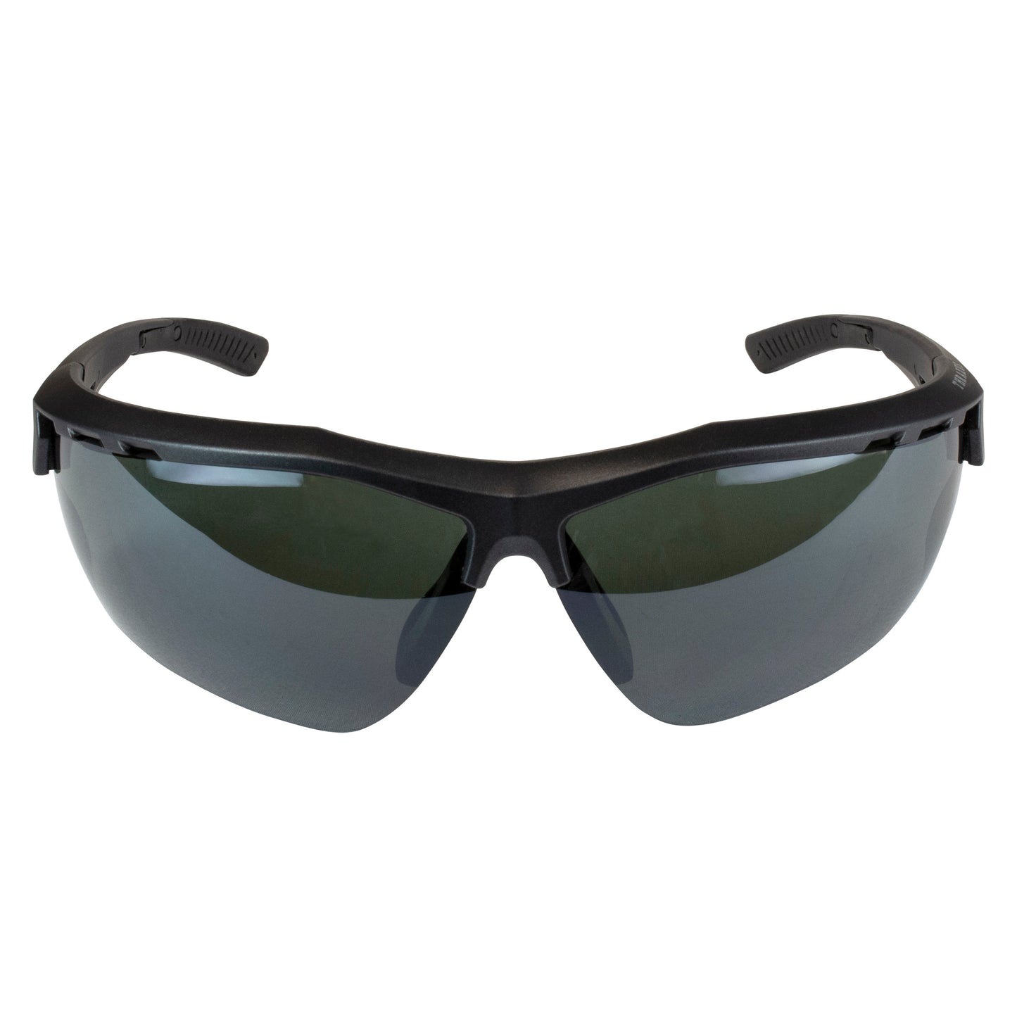 Thraxus™ Safety Eyewear - Black Frame - Clear Lens