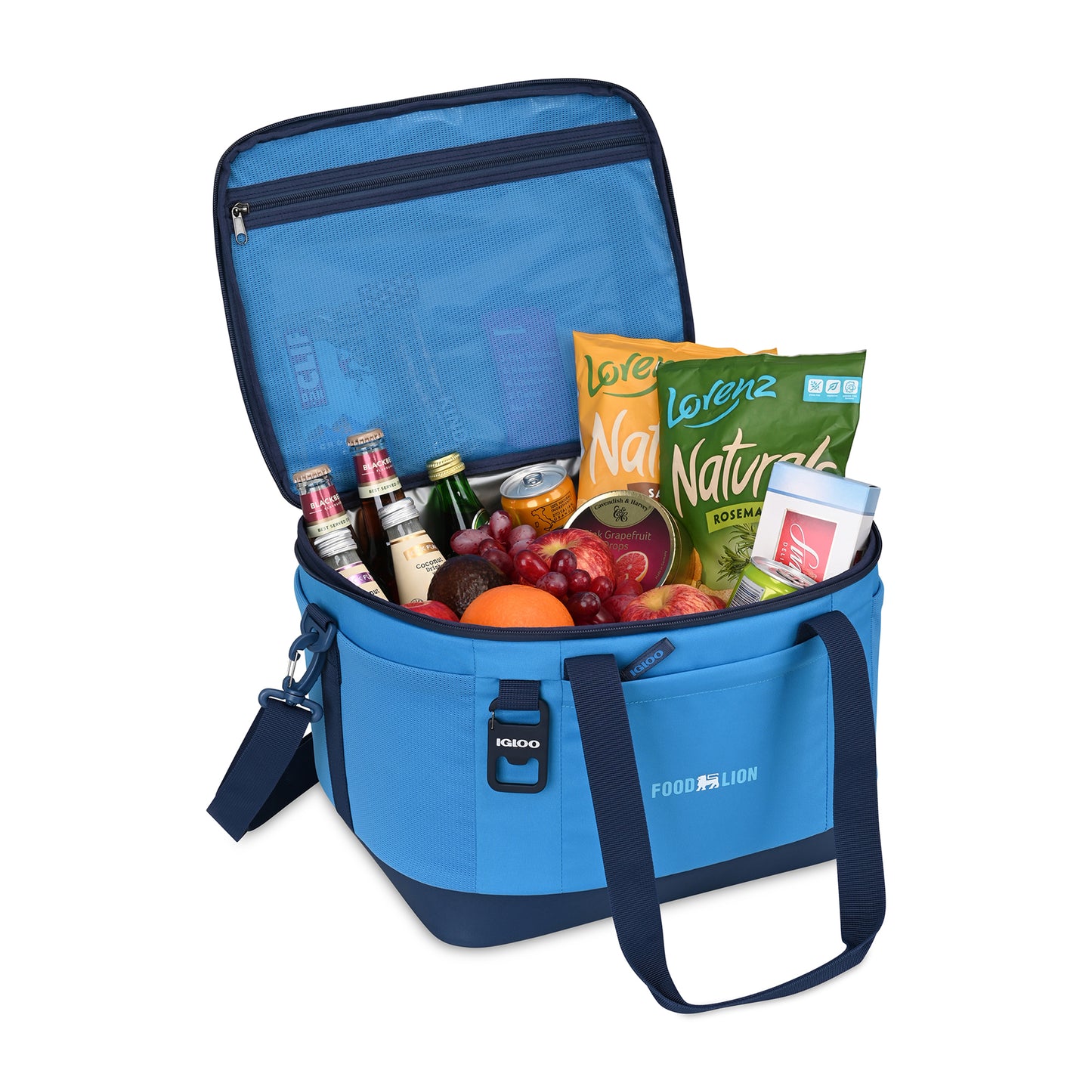 Igloo® Day Chiller XL Box 38 Can Soft Cooler