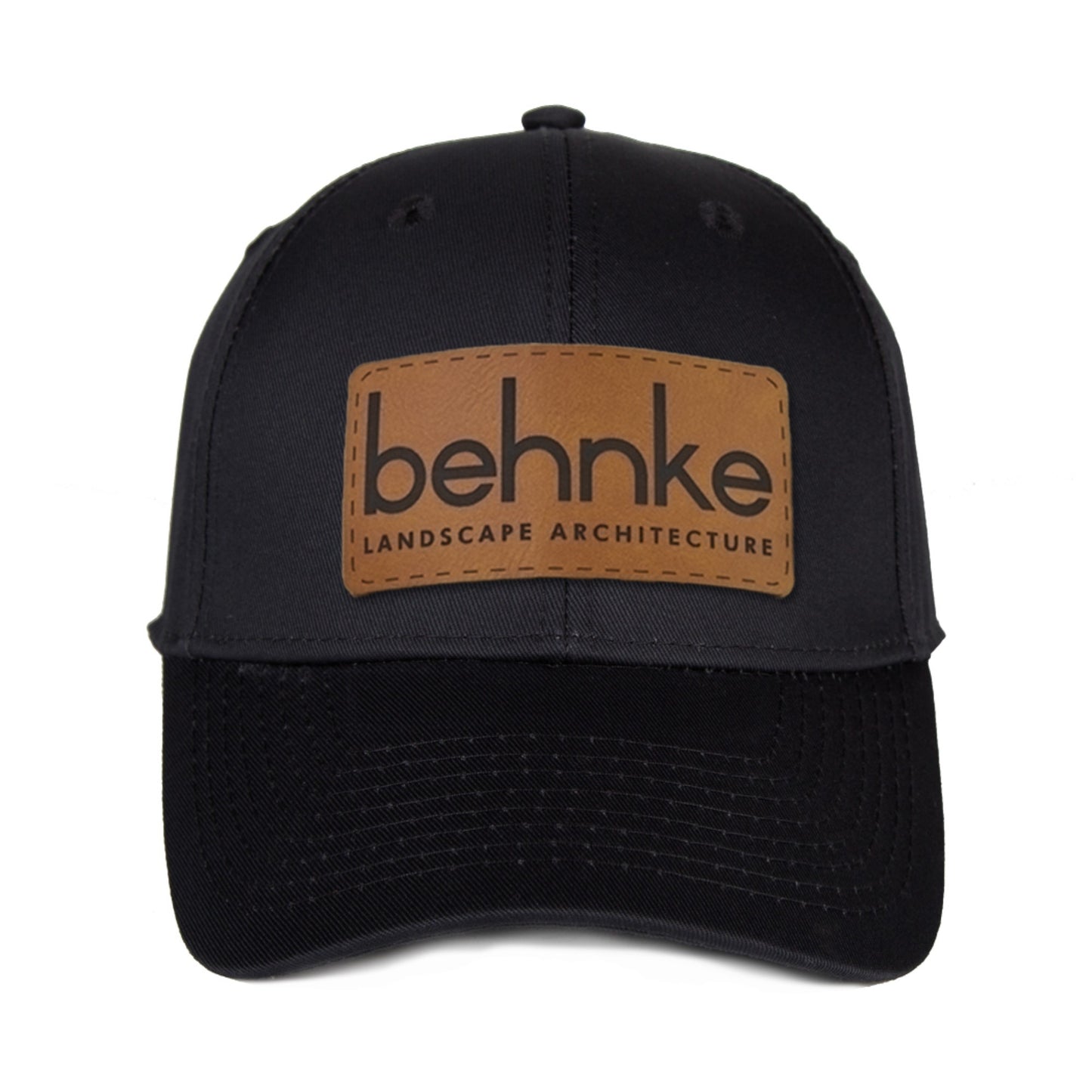 Black Merrimack Hat Co.® Alden Cap