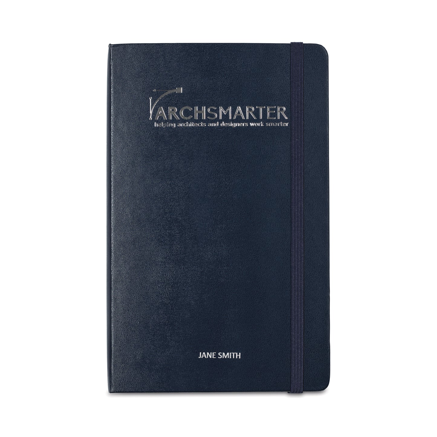 Moleskine® Hard Cover Large Double Layout Notebook