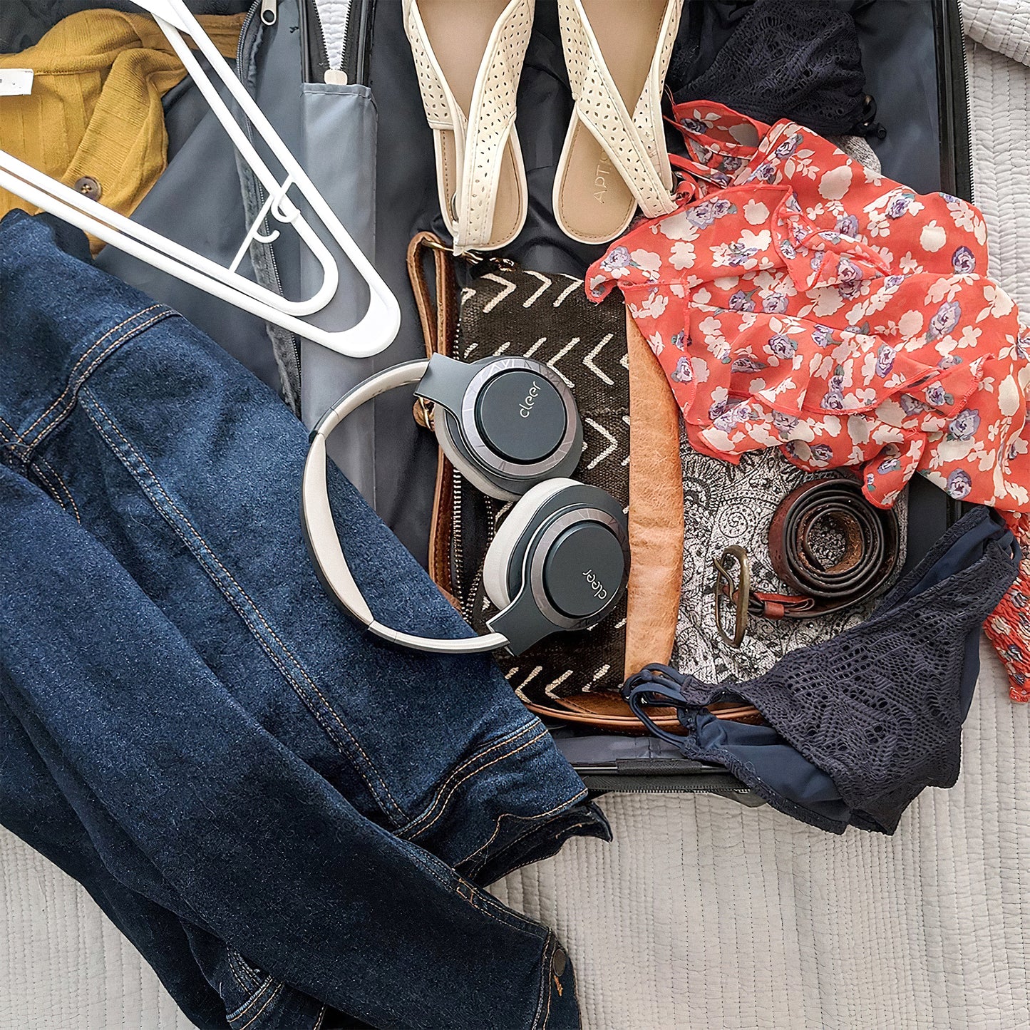 Cleer Enduro 100 Bluetooth Headphones