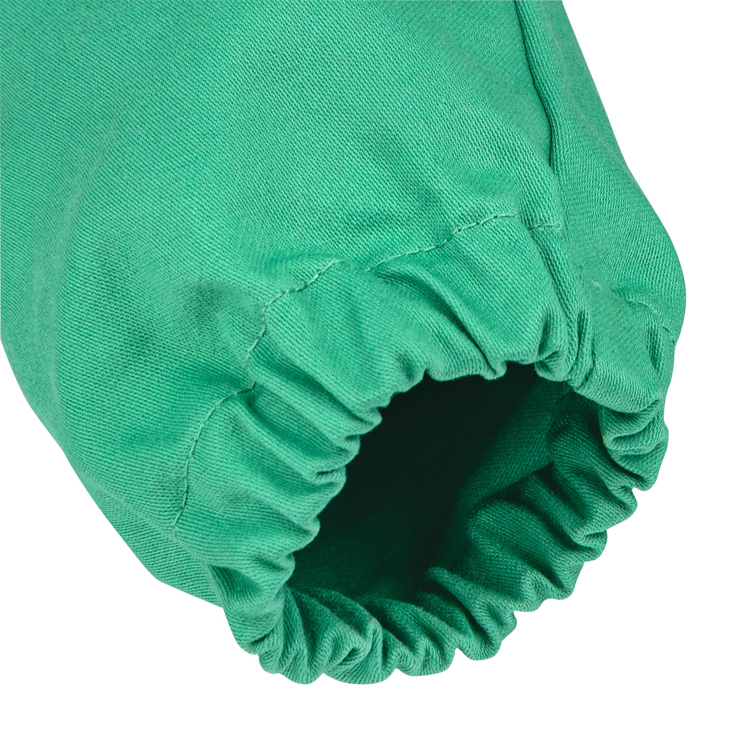 FRA-W VolCore® Welding Sleeve - Visual Green - Size U