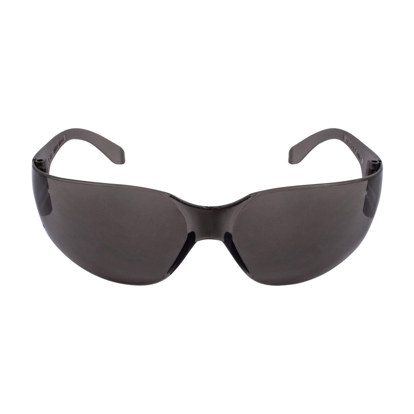 Mirage™ Safety Eyewear - Clear Frame - Clear Lens