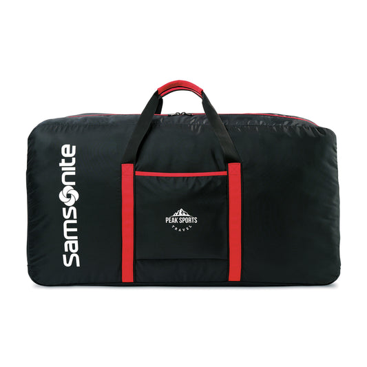Black Samsonite Tote-A-Ton Duffel Bag