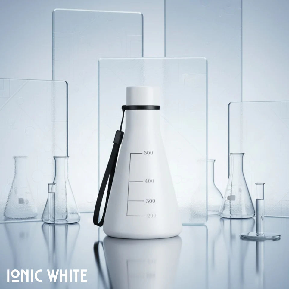 Lab Flask Drink Bottle