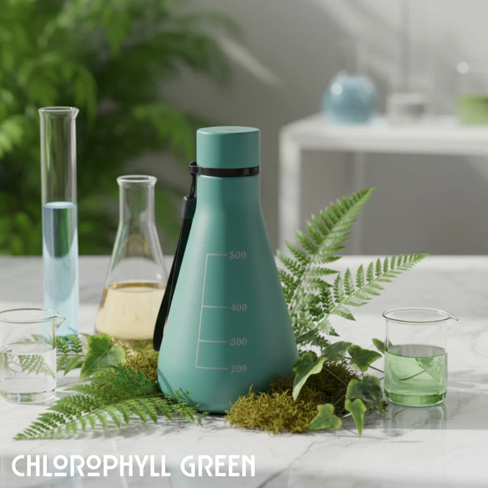Lab Flask Drink Bottle
