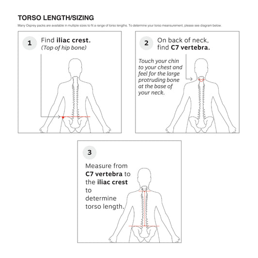 Blue Sky Osprey Sportlite™ 25 - M/L