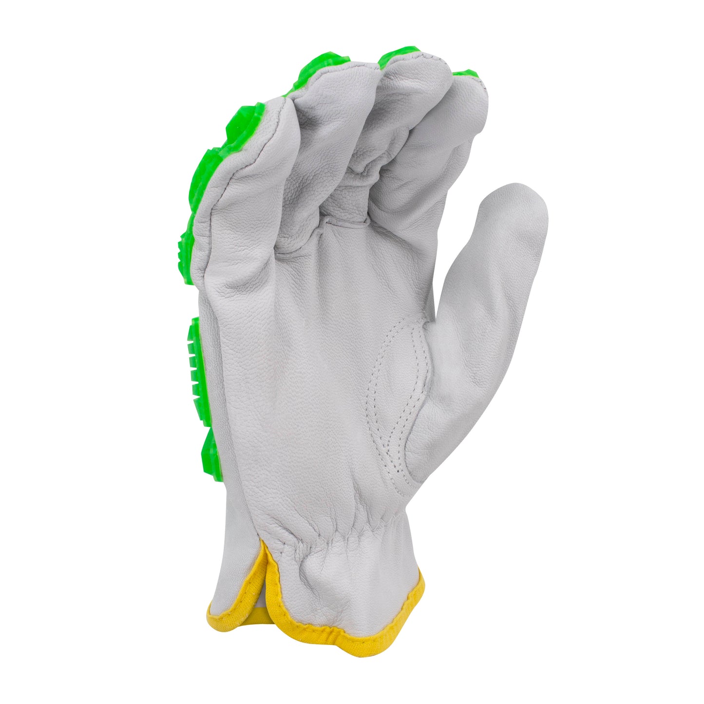 RWG51 KAMORI®White Grain Goat Skin Work Glove - Size L